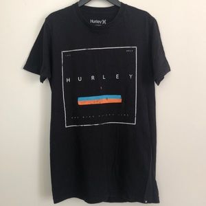 Hurley T-shirt.